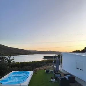 Сasa de vacaciones Casa En El Lago.unmillondeestrellas España