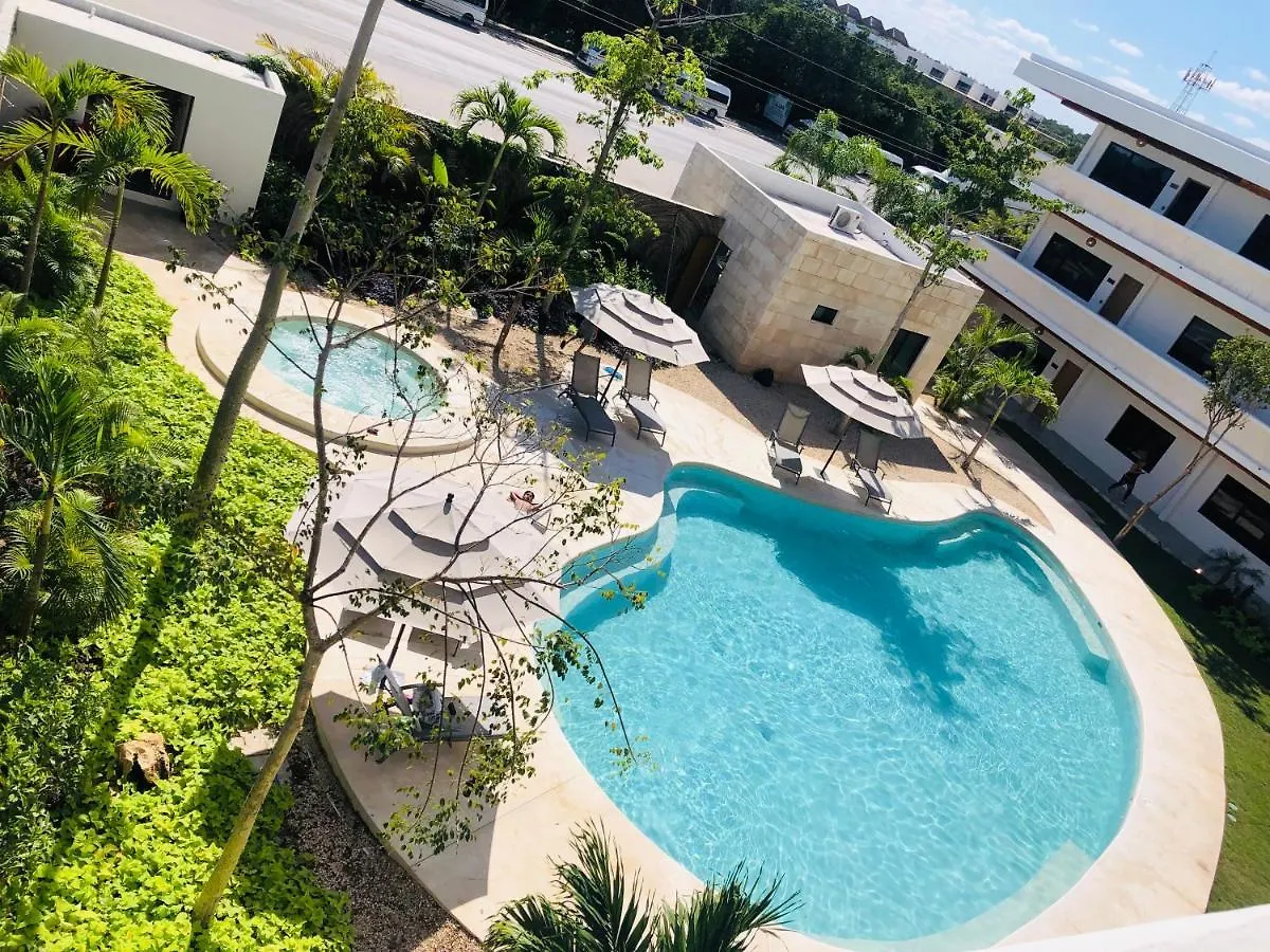 Apartment Buda Elementus Tulum Mexico
