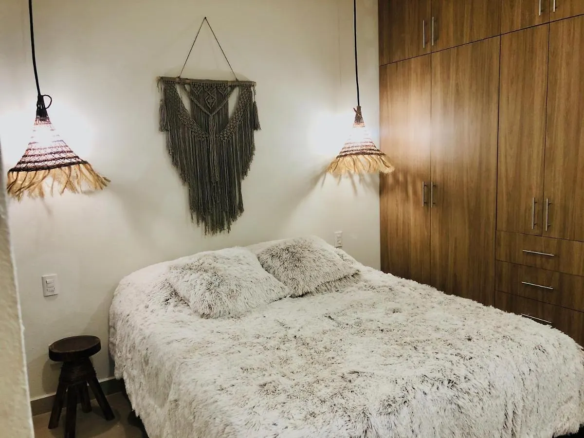 Buda Elementus Tulum Apartment
