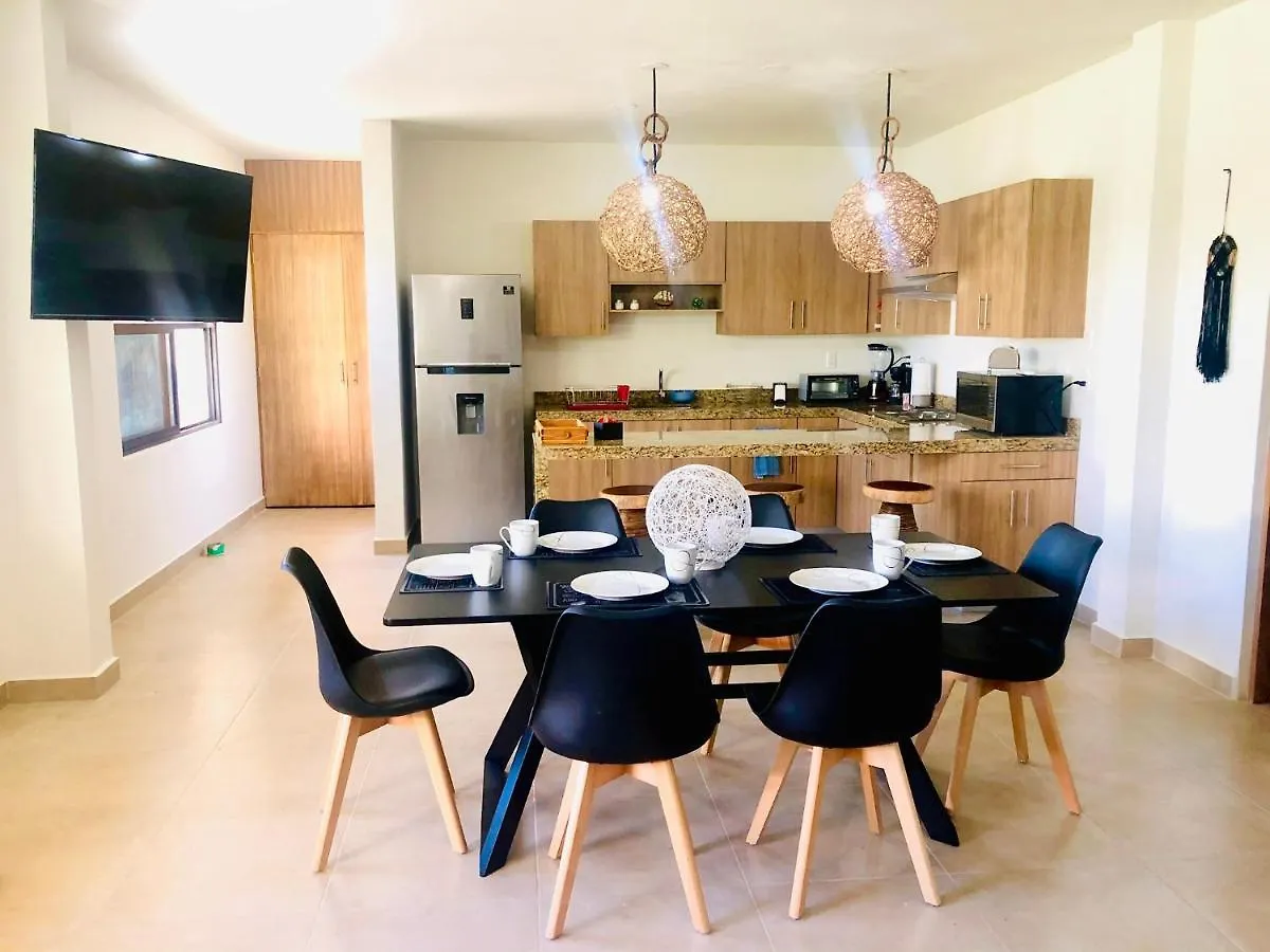 Buda Elementus Tulum Apartment
