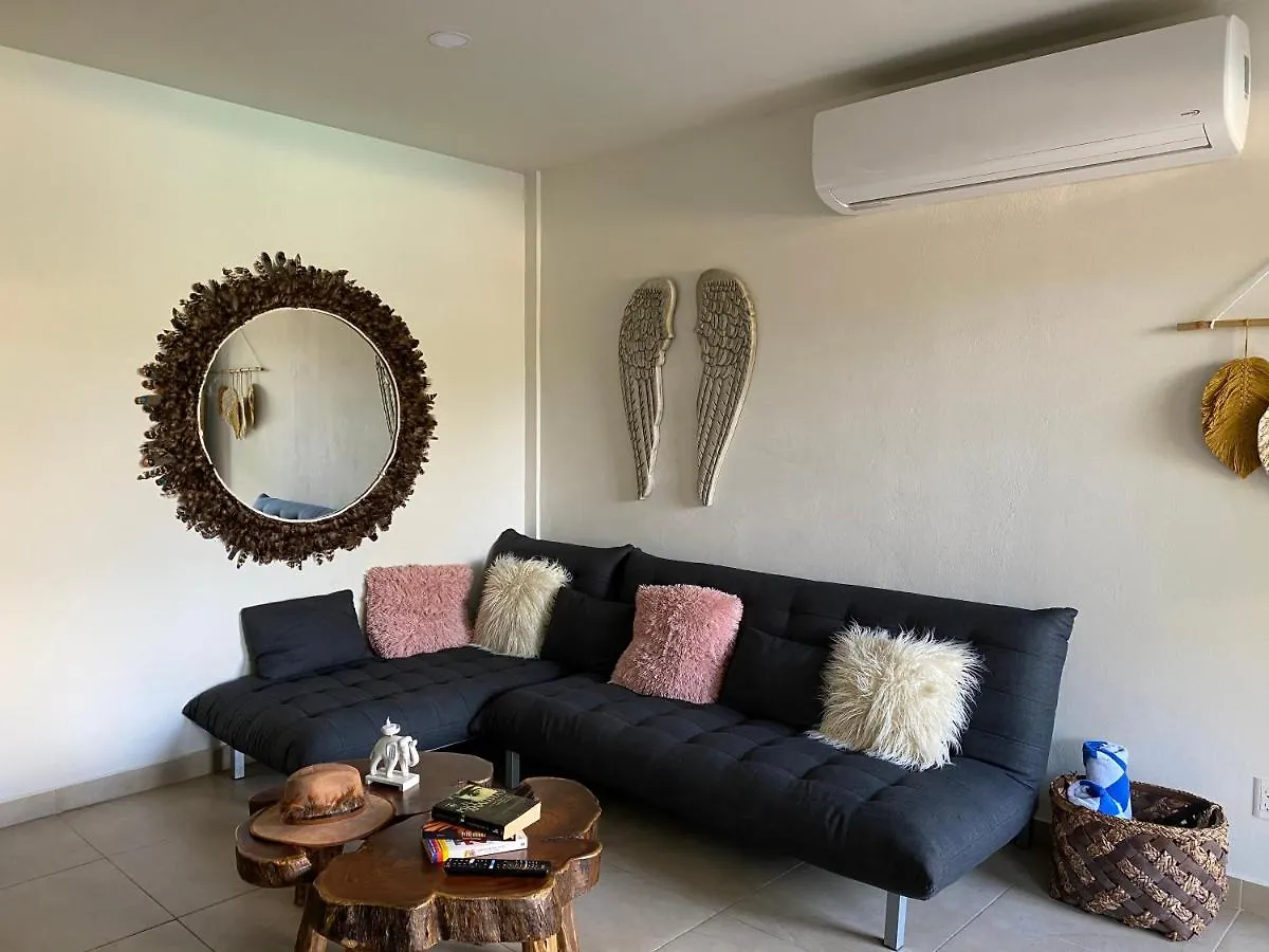 Apartment Buda Elementus Tulum